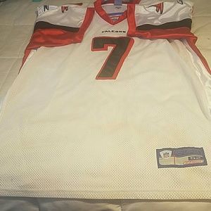 Reebok Michael Vick Atlanta falcons Jersey sz 52